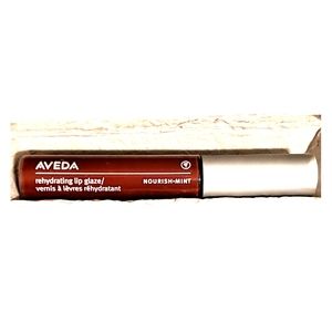 AVEDA rehydrating lip glaze